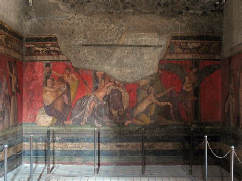 Pompeii And Herculaneum Rediscovering Roman Art And Culture April 27 And