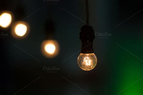 Old Light Bulb Stock Photo Containing Light And Bulb Old Lights