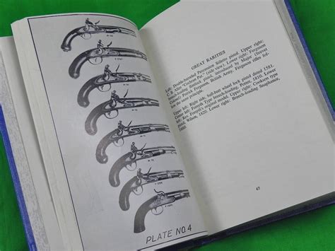 Vintage The Complete Book Of Gun Collecting By Etsy