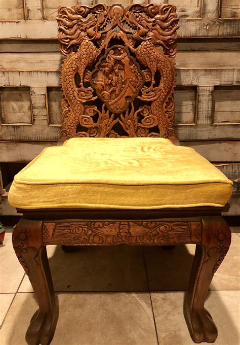 Some ideas for table tops include: 19c Antique Chinese Teak Carved High Relief Dining Table and Chairs Set For Sale | Antiques.com ...