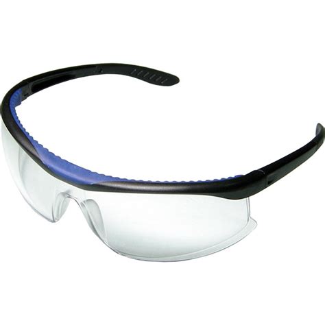 Parkson Safety Industrial Corp Flexible Frame Safety Glasses Ss 9003