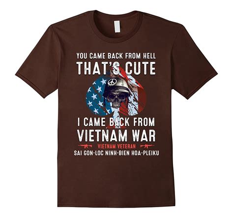 Maybe you would like to learn more about one of these? VIETNAM Veterans shirt-TD - Teedep