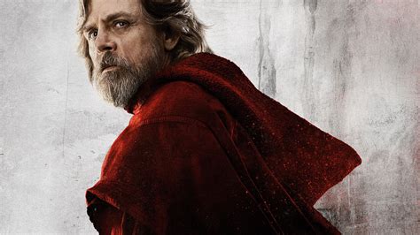 Luke Skywalker 2017 Star Wars The Last Jedi Preview