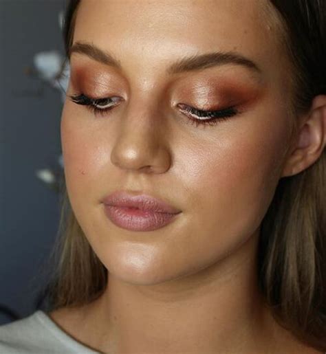 35 dewy makeup looks perfect for summer belletag