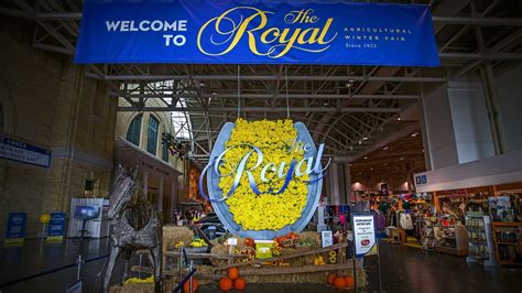 The Royal Agricultural Winter Fair Royal Winter Stay Tuned For