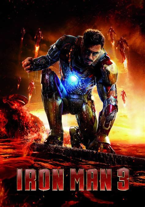 Iron Man 3 2013 Superhero Movies