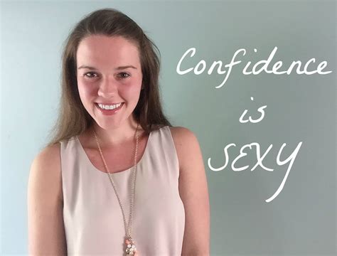 The Simple Life Confidence Is Sexy