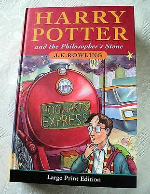 Official home of harry potter & fantastic beasts. Harry Potter and the Philosopher's Stone First Edition ...