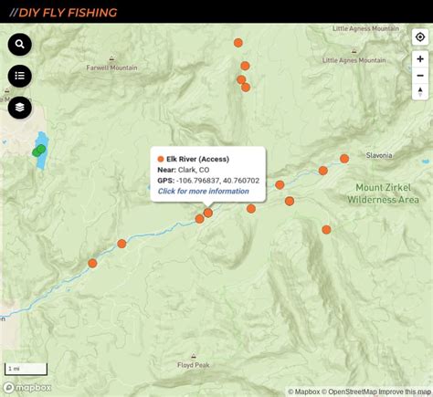 Diy Guide To Fly Fishing The Elk River In Colorado Diy Fly Fishing