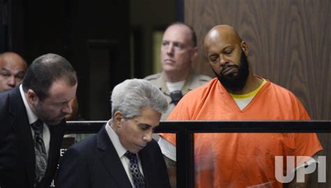 Photo Marion Suge Knight Pleads Not Guilty To Charges Of Murder And