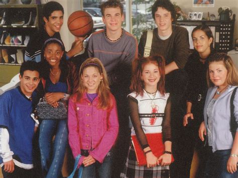 See What The Original Cast Of ‘degrassi The Next Generation’ Looks Like Today In Touch Weekly