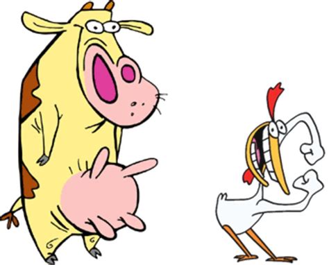 Cow And Chicken Old Cartoon Network Cartoon Network Characters Old