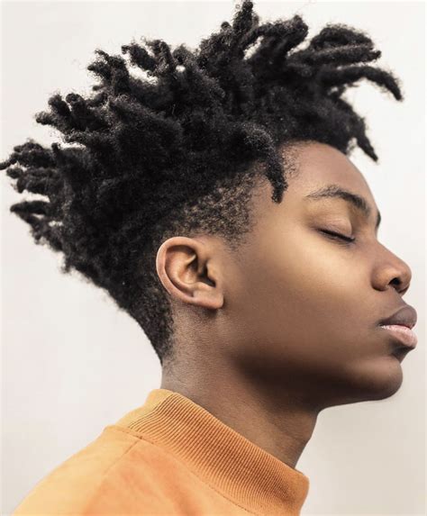 Pin By Vic Munga On Freeform In 2020 High Top Dreads Top Fade
