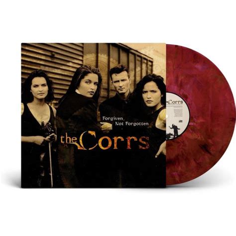 Forgiven Not Forgotten By The Corrs Cd Barnes And Noble