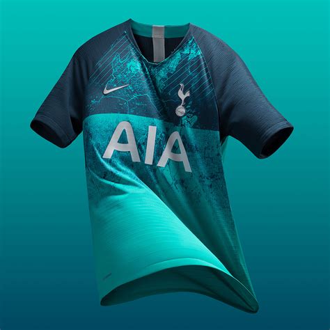 Third Tottenham 2021 Kit And Football Shirt History