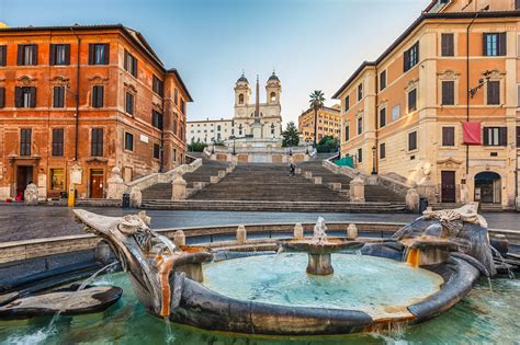 Die Top 10 Sehenswürdigkeiten In Rom Urlaubsgurude