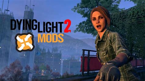 Dying Light 2 Mods Replace The Lawan Model Youtube