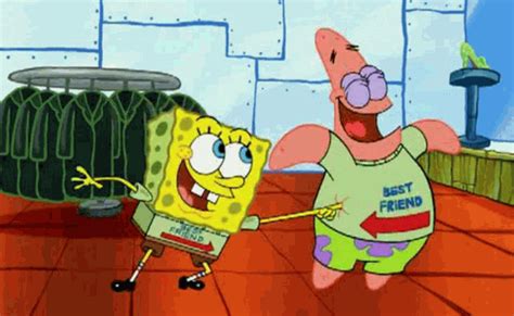 Best Friends Friendship  By Spongebob Squarepants Find And Share On