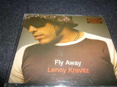 Lenny Kravitz Fly Away Cd Single Eur 231 Picclick Fr