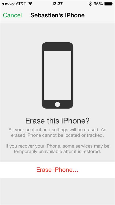 How To Remotely Erase An Iphone Or Ipad That Was Lost Or Stolen