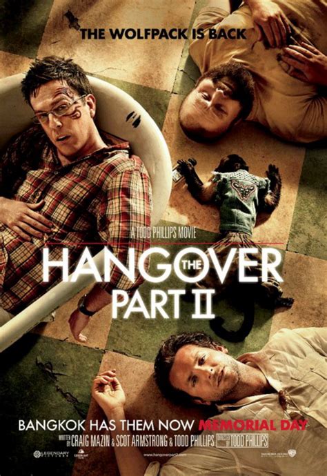 The Hangover Part Ii Movies