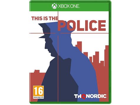 Xbox One This Is The Police Bazar KonzoliŠtĚcz