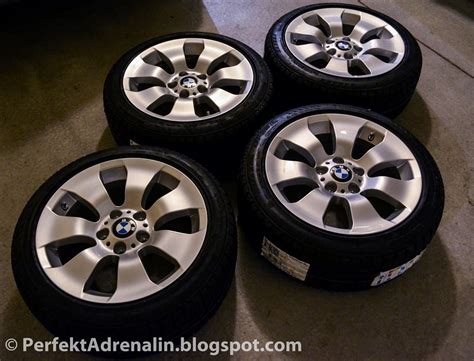 Style 441 m ferric grey metallic. PerfektAdrenalin: BMW Wheel Style 158 - E90+