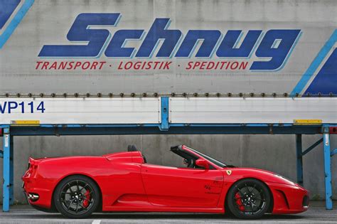 Back to the gt5 shop. Ferrari 430 Scuderia 16M Spider by Wimmer RS | News | Tuning Directory