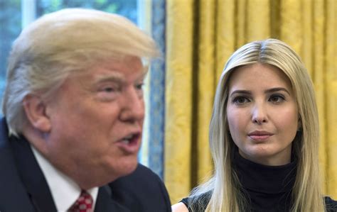 Ivanka Trump Questioned About Donald Trumps Sexual Misconduct