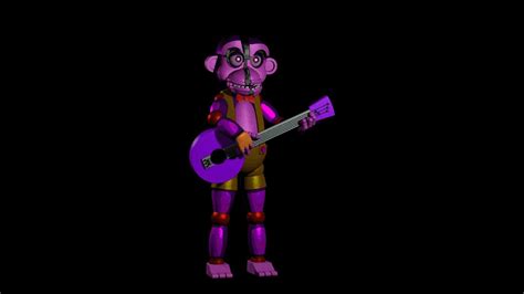 Speed Edit L Funtime Chester From Five Nights At Candy Youtube
