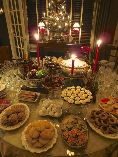 (introduction to told after supper) jerome k. 23 Christmas Eve Dinner Ideas for a Crowd | Christmas ...