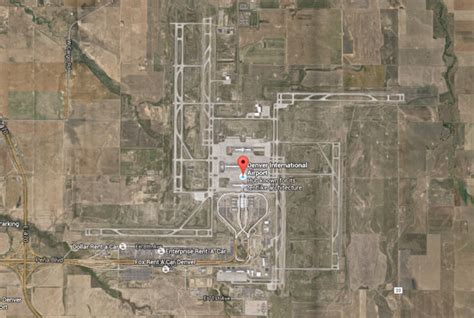 Denver International Airport at the centre of an NWO conspiracy theory ...