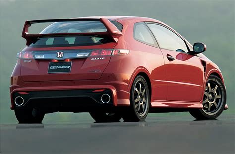 Project R Club Mugen Fn2 Type R