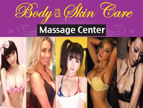 Body Skin Care Massage Center Ad Oc Massage And Spa