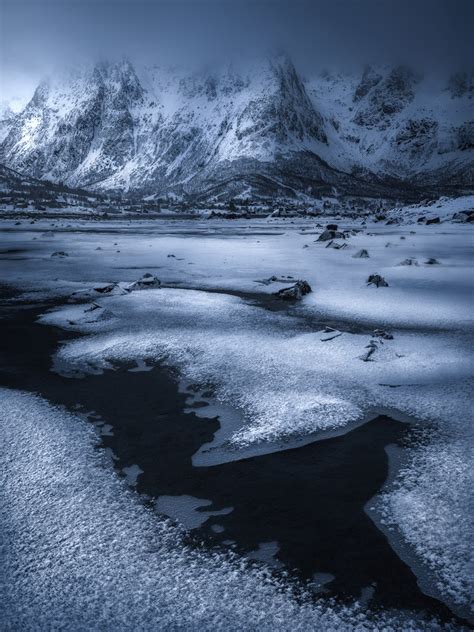 Dark North Beautiful Landscape Photography By Isabella Tabacchi