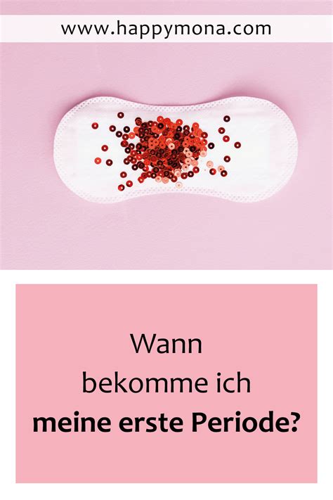 Wurde das ei erfolgreich befruchtet, findet laut thaler fünf bis sieben tage nach dem eisprung die einnistung statt. Wann bekomme ich meine erste Periode? | Periode, Bekommen ...