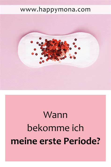 Daher wollte ich sie bitten mir diese fragen zu beantworten. Wann bekomme ich meine erste Periode? | Periode, Bekommen ...