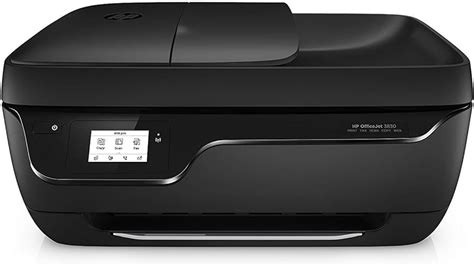 Hp Officejet 3830 Wireless All In One Photo Printer With Mobile