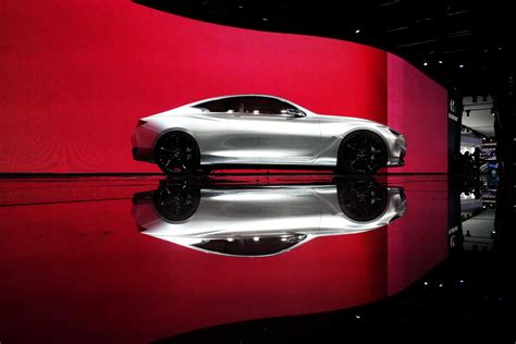 Check Out The Coolest Cars From The 2015 Detroit Auto Show Time