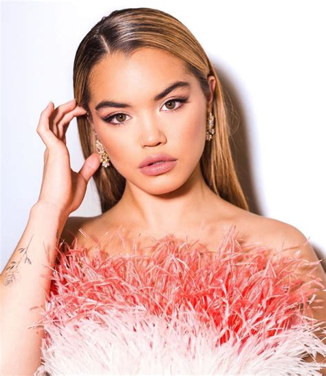 Paris Berelc Getting Ready For Lancome X Vogue Labsolu Ruby Holiday