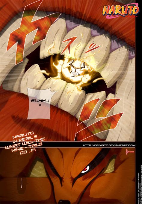 Naruto Manga Page 17 By Deiviscc On Deviantart