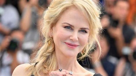 Nicole Kidman Body Measurements Height Weight Eye Color