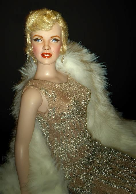 Sugar Kane Doll Marilyn ‘some Like It Hot