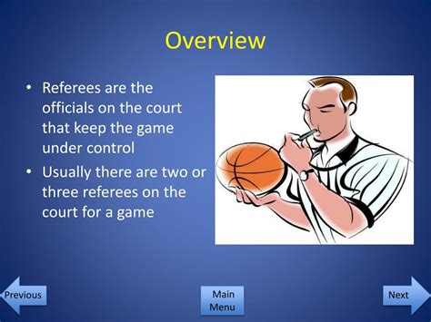 Ppt The Rules Of Basketball Powerpoint Presentation Free Download