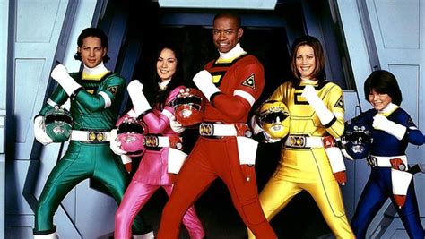 Every Power Rangers Series Ranked From Worst To Best