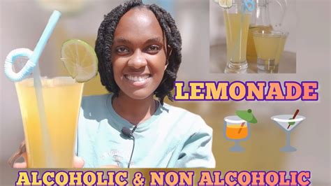 how to make lemonade youtube