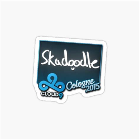 Skadoodle Ts And Merchandise Redbubble