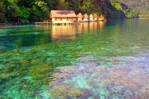Pulau Ora Kerajaan Bawah Laut Di Maluku Tengah Blog Travellist Tour