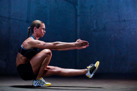 The Knowledge How To Master The Pistol Squat