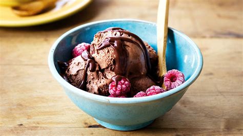 Sladoled Od čokolade Koji Možete Napraviti Bez Aparata